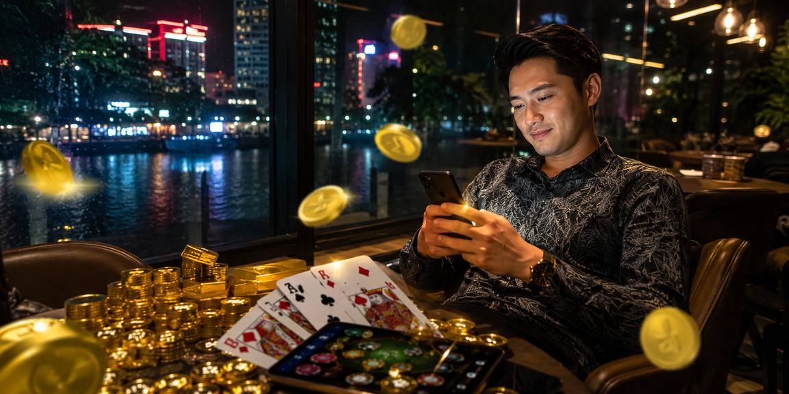 masion88 Slot Truyền Thuyết