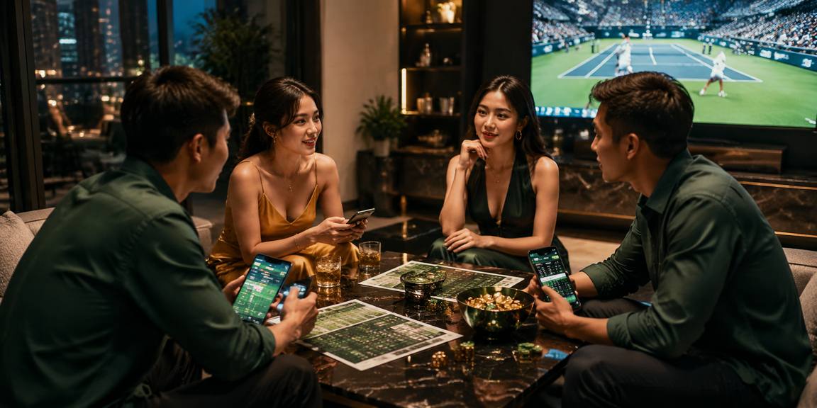 masion88 Slot Âm Thanh